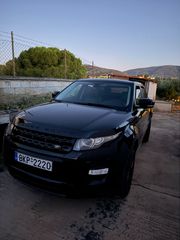 Land Rover Range Rover Evoque 2013 SD4 PANORAMA 190HP DIESEL