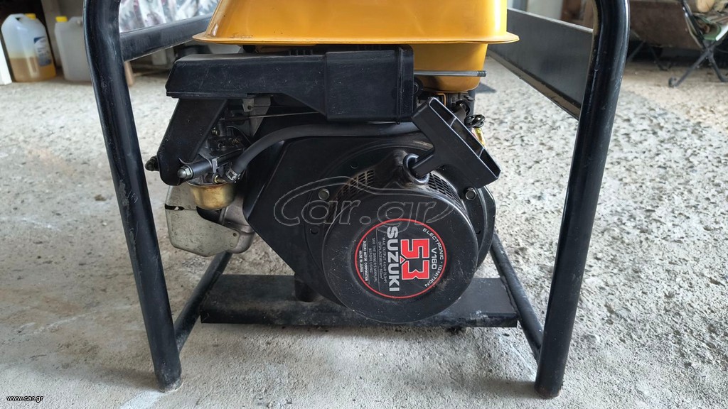 Γεννήτρια Suzuki 5.3hp
