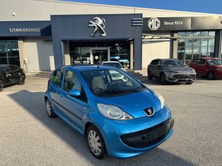 Peugeot 107 2007 ΑΥΤΟΜΑΤΟ