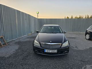Mercedes-Benz C 180 2009 BLUE EFFICIENCY