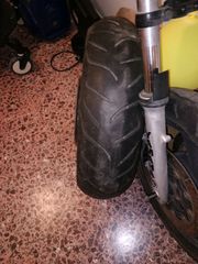 Ζαντολαστιχα Κομπλε 160/60ZR 17 για Yamaha fazer, R6 κτλ.
