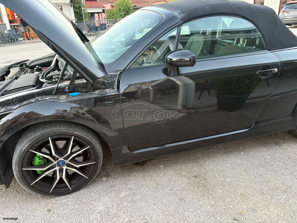 Audi TT 2003