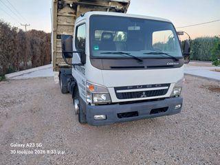 Ανατροπή Mitsubishi 2011 CANDER