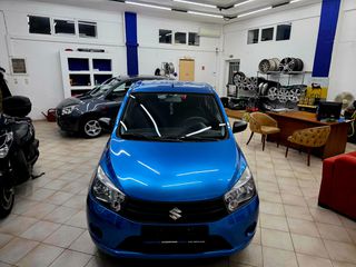 Suzuki Celerio 2016 ΑΥΤΟΜΑΤΟ 1 ΧΡΟΝΟ ΕΓΓΥΗΣΗ & ΔΩΡΕΑΝ ΣΕΡΒΙΣ-thumb-2