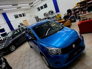 Suzuki Celerio 2016 ΑΥΤΟΜΑΤΟ 1 ΧΡΟΝΟ ΕΓΓΥΗΣΗ & ΔΩΡΕΑΝ ΣΕΡΒΙΣ-thumb-4