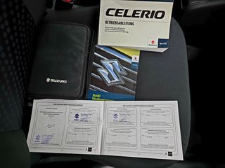 Suzuki Celerio 2016 ΑΥΤΟΜΑΤΟ 1 ΧΡΟΝΟ ΕΓΓΥΗΣΗ & ΔΩΡΕΑΝ ΣΕΡΒΙΣ-thumb-26