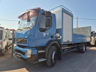 Μεταφοράς Μηχανημάτων-Πλατφόρμα Volvo 2011 FL 340 EURO 5 ΜΗΧΑΝΗΜΑΤΩΝ-thumb-3