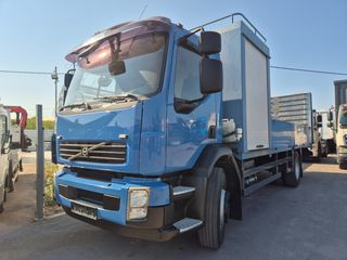 Μεταφοράς Μηχανημάτων-Πλατφόρμα Volvo 2011 FL 340 EURO 5 ΜΗΧΑΝΗΜΑΤΩΝ-thumb-1