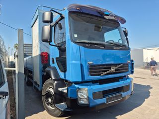 Μεταφοράς Μηχανημάτων-Πλατφόρμα Volvo 2011 FL 340 EURO 5 ΜΗΧΑΝΗΜΑΤΩΝ-thumb-4