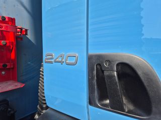 Μεταφοράς Μηχανημάτων-Πλατφόρμα Volvo 2011 FL 340 EURO 5 ΜΗΧΑΝΗΜΑΤΩΝ-thumb-6