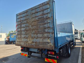 Μεταφοράς Μηχανημάτων-Πλατφόρμα Volvo 2011 FL 340 EURO 5 ΜΗΧΑΝΗΜΑΤΩΝ