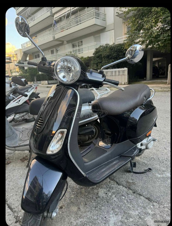 Piaggio Vespa 2009