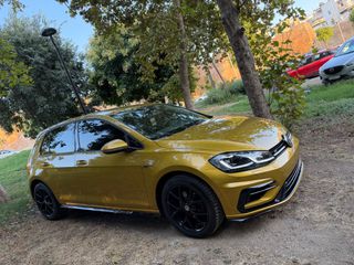 Volkswagen Golf 2019 R-LINE 6ΤΑΧΥΤΟ  ΕΥΚΑΙΡΙΑ-thumb-9