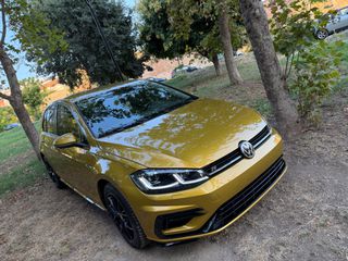 Volkswagen Golf 2019 R-LINE 6ΤΑΧΥΤΟ  ΕΥΚΑΙΡΙΑ-thumb-10