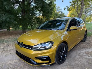 Volkswagen Golf 2019 R-LINE 6ΤΑΧΥΤΟ  ΕΥΚΑΙΡΙΑ-thumb-14