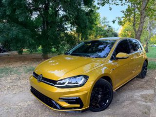 Volkswagen Golf 2019 R-LINE 6ΤΑΧΥΤΟ  ΕΥΚΑΙΡΙΑ-thumb-1