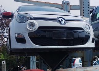 RENAULT TWINGO 2011-13 μουρακι,αερόσακοι PEREDA PARTS
