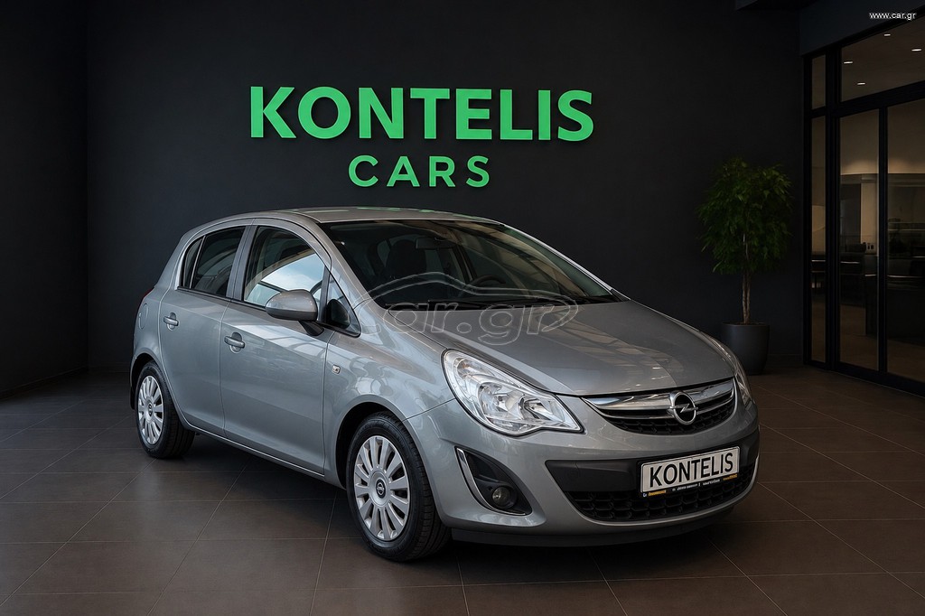 Opel Corsa 2011 1.3 CDTI ECOFLEX TURBO DIESEL