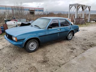 Opel Ascona 1980
