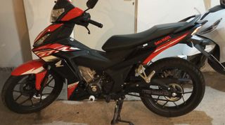 Honda Supra GTR 150 2019 GTR 150