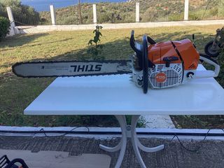 Πωλείται αλυσοπρίονο still ms 881 αχρησιμοποίητο