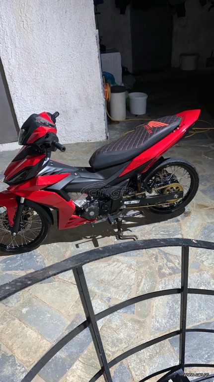 Honda GTR 150 2019 GTR 150 SUPRA