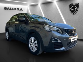 Peugeot 3008 2017 GRIP *GALLO S.A.*
