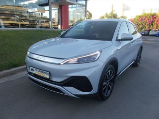 BYD ATTO 3 2025 DESIGN
