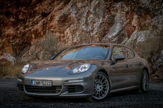 Porsche Panamera 2014