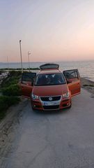 Volkswagen Touran 2008 Cross