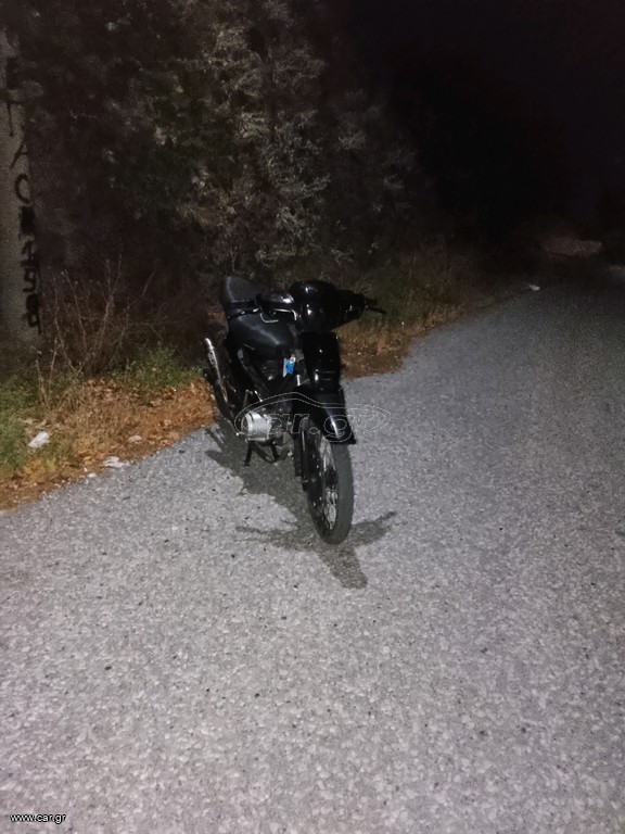 Modenas Kriss 125 1998