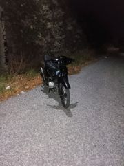 Modenas Kriss 125 1998