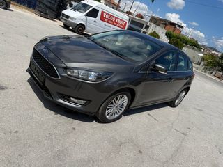 Ford Focus 2018 titanium