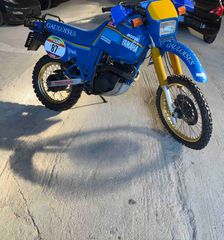 Yamaha XT 600Z Tenere 1991 GAULOISES DAKAR-thumb-3