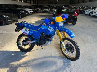 Yamaha XT 600Z Tenere 1991 GAULOISES DAKAR