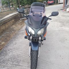 Honda CBF 600S 2004 CBF 600S ABS