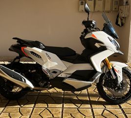 Peugeot XP400 2025 GT