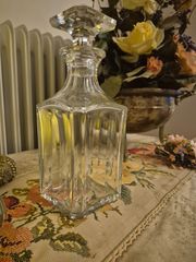 Κρυσταλινο μπουκαλι baccarat
