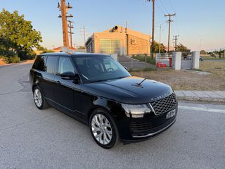 Land Rover Range Rover 2021 #VOGUE D350#