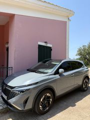 Nissan Qashqai 2025
