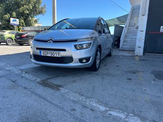 Citroen C4 Grand Picasso 2015