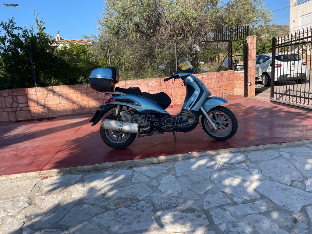 Piaggio Beverly 400 2006