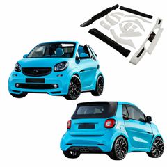 Full Body Kit Smart ForTwo W453 C453 (2014-2019) Brabus Ultimate Design
