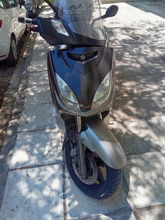 Yamaha XMAX 250 2008