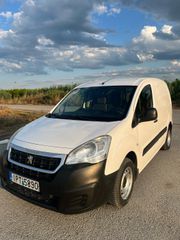 Peugeot Partner 2016