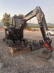 Εκσκαφέας Με Ερπύστριες CAT 2011 303.5E-thumb-2