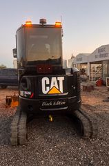 Εκσκαφέας Με Ερπύστριες CAT 2011 303.5E-thumb-6
