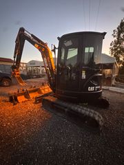 Εκσκαφέας Με Ερπύστριες CAT 2011 303.5E-thumb-10
