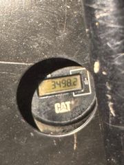 Εκσκαφέας Με Ερπύστριες CAT 2011 303.5E-thumb-14