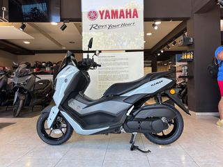 Yamaha NMAX 125 Tech Max EU5+ 2026 (ΕΤΟΙΜΟΠΑΡΑΔΟΤΟ)